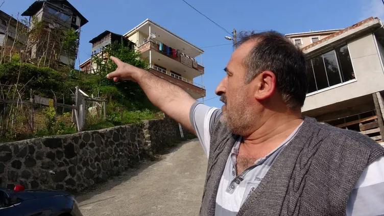 Görüntüler Türkiye'de çekildi! Havada esrarengiz olay