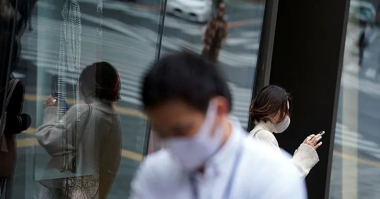 Japonya’da corona virüs vakaları hızla artıyor!  Yeni yıl öncesi OHAL gelebilir