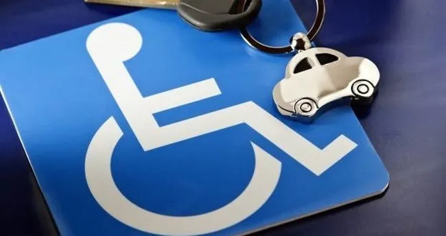 engelli arac sahibi vefat ederse ne