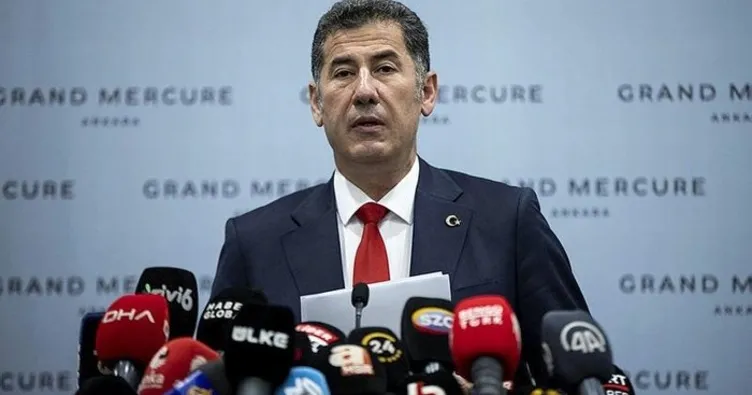 Sinan Oğan’dan Kılıçdaroğlu’na zehir zemberek sözler: Bunların artık maskelerini düşürme vakti gelmiştir