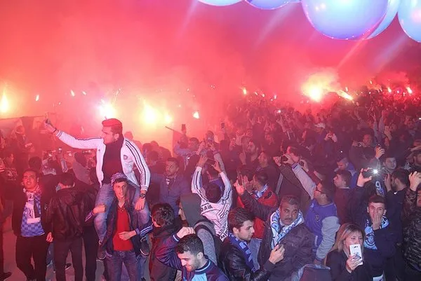 Adana Demirspor 77. yılını kutladı