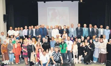 Trabzon, SMA hastası bebekler için tek yürek oldu #trabzon