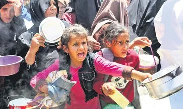 Ölüm Gazze’de kol geziyor