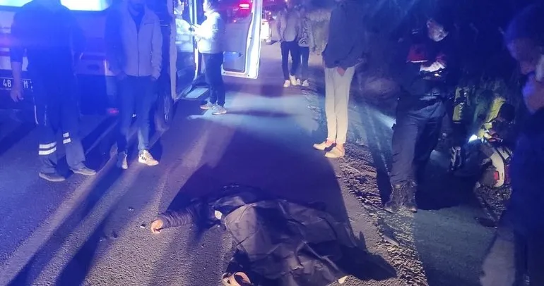 Milas’ta genç sürücünün çarptığı adam öldü