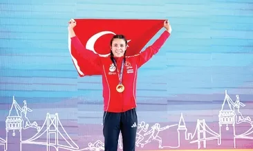 İlke’den tarihi altın