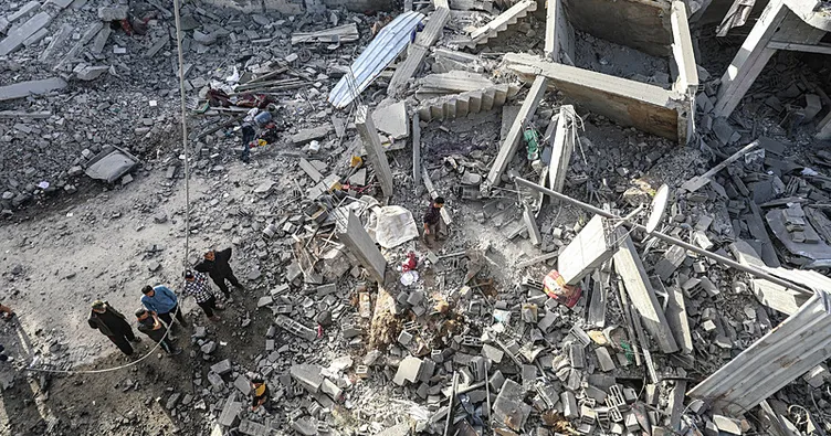 Gazze’de ateşkese rağmen katliam: Can kaybı 72 bin 773’e yükseldi