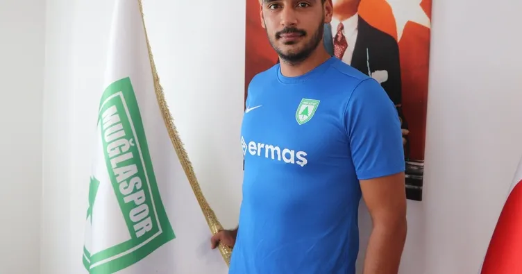 Ermaş Muğlaspor’dan kaleye takviye
