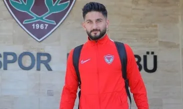 Manisa FK Muhammed Mert’i aldı