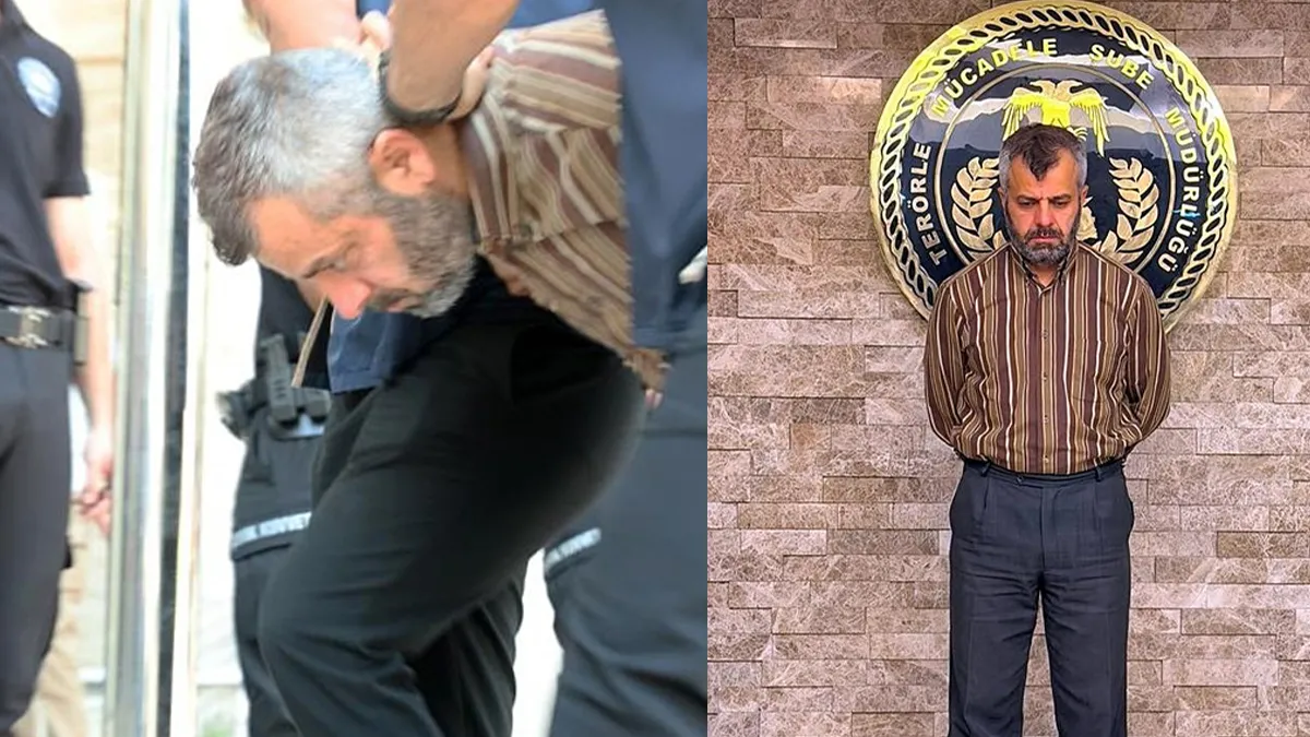 SON DAKİKA… Darbeci hain Burkay Karatepe tutuklandı SON DAKİKA… Darbeci hain Burkay Karatepe tutuklandı