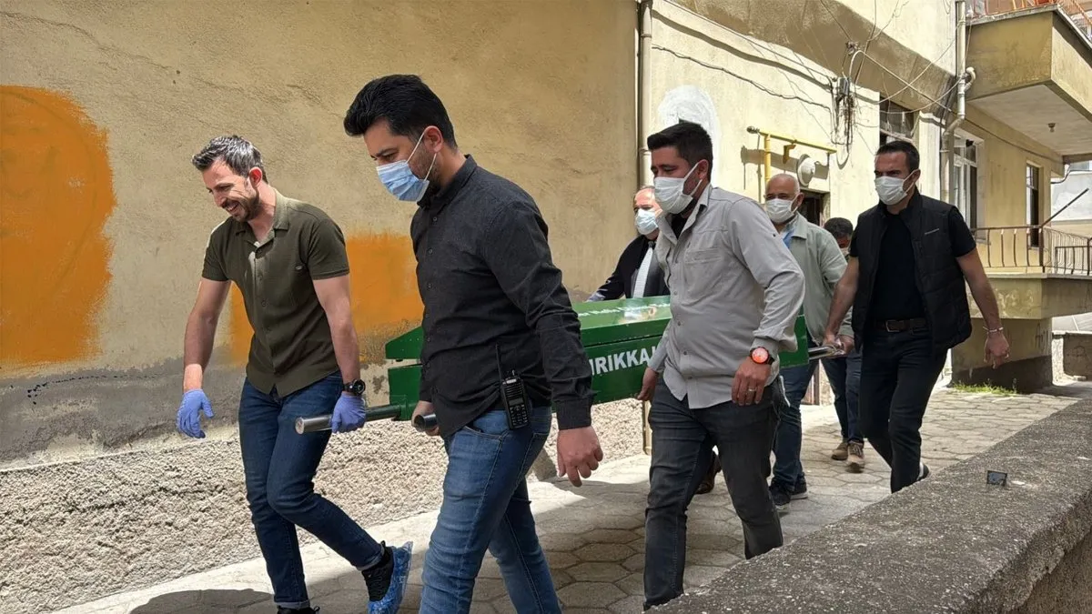 Dondurucudan çıkan cesette flaş gelişme! 4 şüpheli serbest
