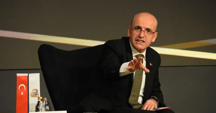 Bakan Şimşek’ten enflasyon açıklaması