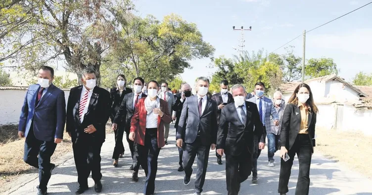 Balköy projesi’ne tanıtım toplantısı