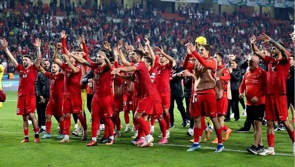 MİLLİ MAÇ Almanya Türkiye MAÇ ÖZETİ (2-3) | Almanya Türkiye hazırlık maçı özeti ile milli maç goller ve sarı kartlar dakika dakika yayında!