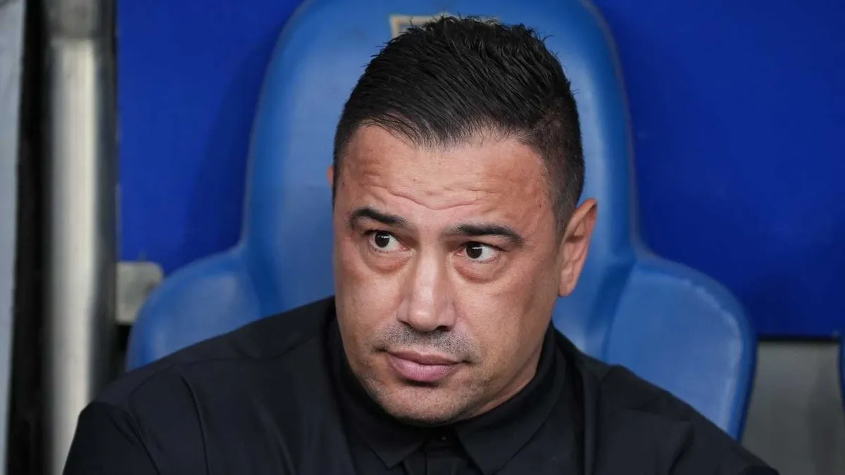 Konyaspor’un yeni teknik direktörü belli oldu Konyaspor’un yeni teknik direktörü belli oldu