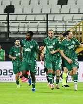 Bursaspor, Manisa’da 90+2’de kazandı!