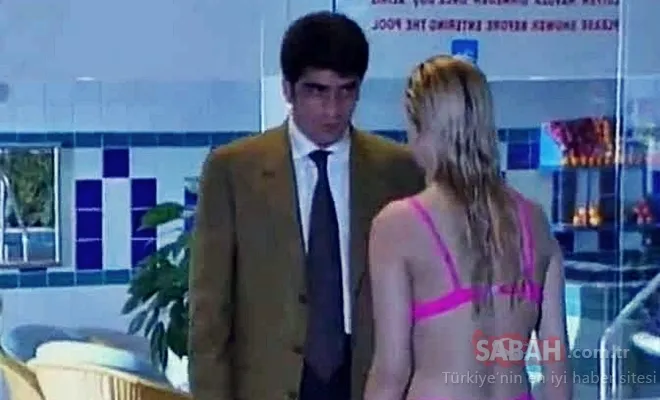 İbrahim Erkal’ın tokadı, Türk televizyon tarihine geçmişti! Emine Ün Canısı dizisindeki havuz sahnesi hakkında ilk kez konuştu