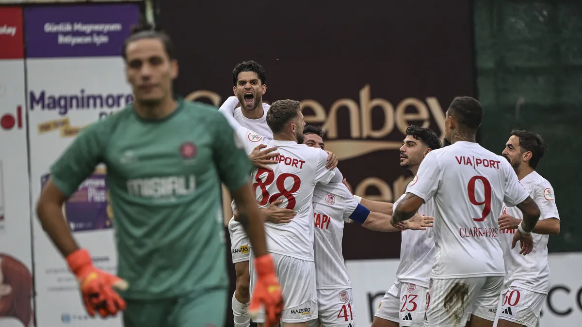 Pendikspor, Fatih Karagümrük’ü tek golle geçti!