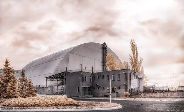Çernobil’in yasak bölgesi