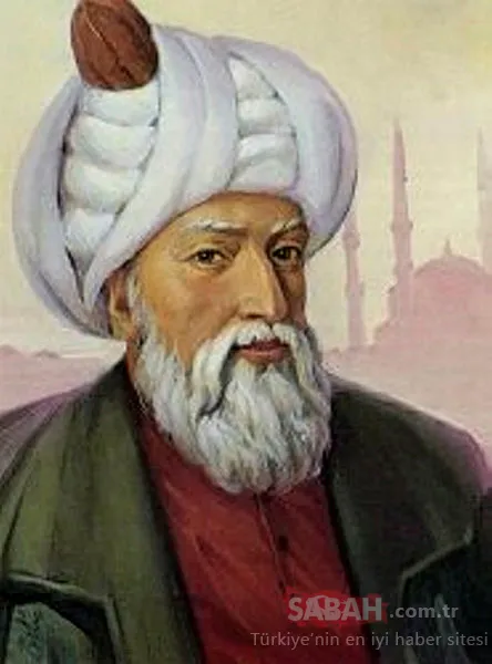 Büyük usta 529 yaşında!