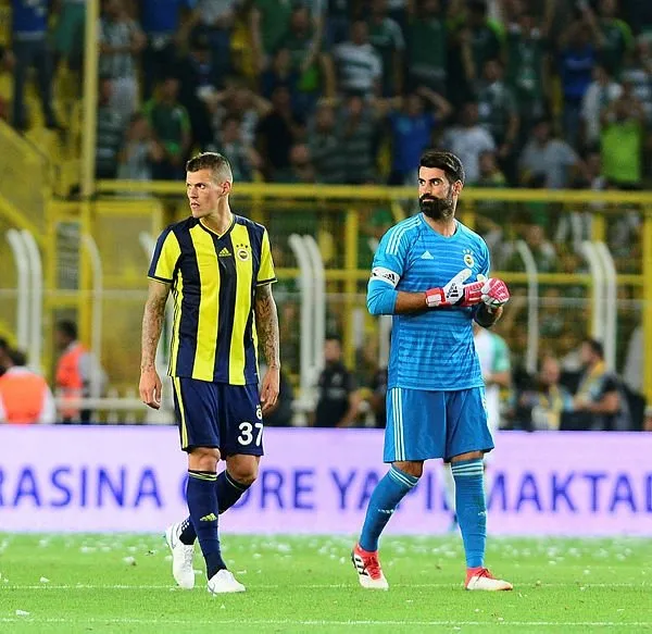 Dinamo Zagreb - Fenerbahçe maçı muhtemel 11'leri - Maç ...