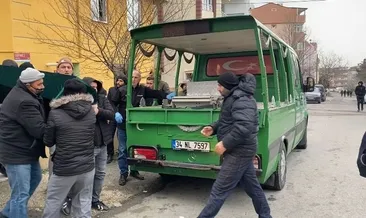 Küfür yedi baba katili oldu