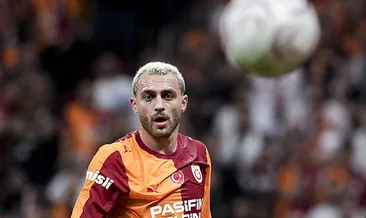 Osimhen’den Barış Alper Yılmaz’a destek