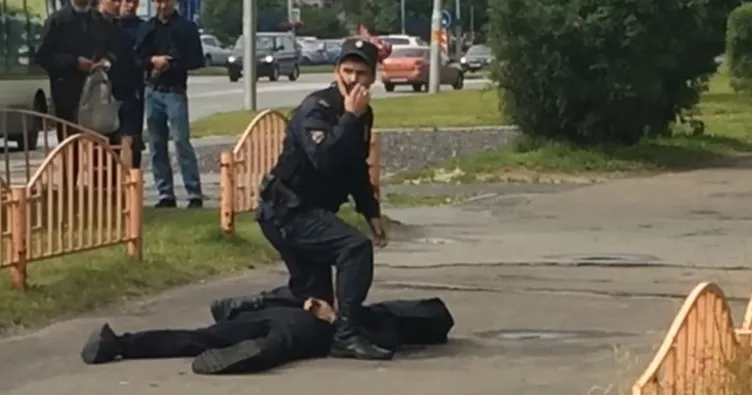 Son dakika: Rusya’daki saldırıyı DEAŞ üstlendi