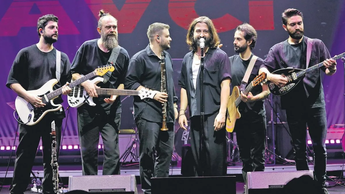 ‘20 ülkede konser vereceğim’ – Son Dakika Magazin Haberleri
