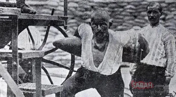 Seyit Onbaşı kimdir, aslen nereli ve kaldırdığı top mermisi kaç kiloydu? İşte Çanakkale kahramanı Seyit Onbaşı Seyit Ali Çabuk hikayesi ve hayatı!