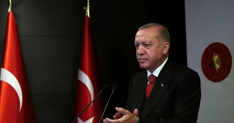 Başkan Erdoğan’dan Danıştay’ın Kuruluş Yıl Dönümü ve İdari Yargı Günü mesajı