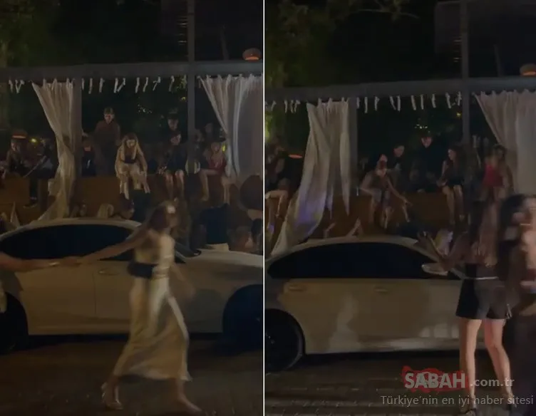 İzmir Alaçatı’daki eğlence mekanında silahlı saldırı! Ezgi Mola’nın eski eşi Mustafa Aksakallı yaralandı