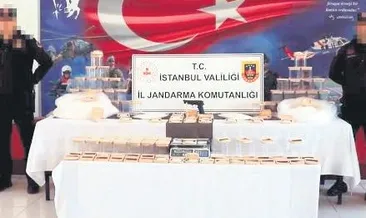 Uyuşturucu satıcısına şok baskın