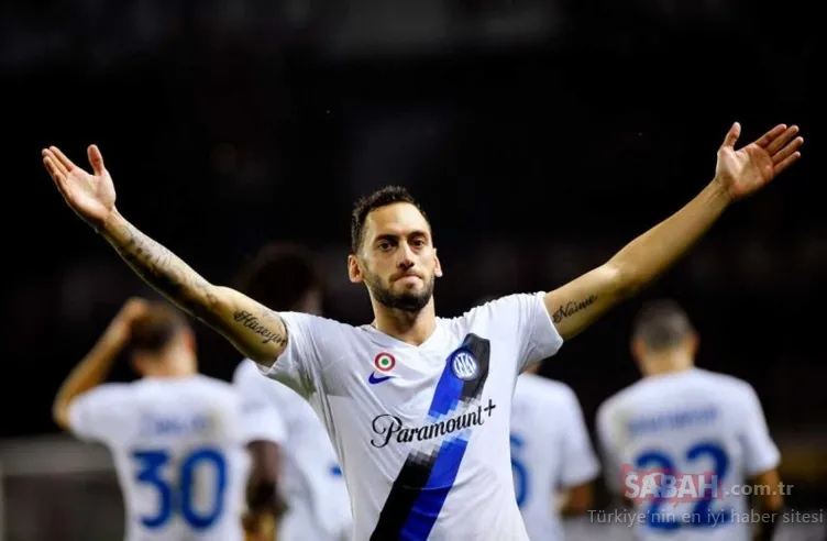 Daire fiyatına saat aldı! Milli futbolcu Hakan Çalhanoğlu’nun pırlanta işlemeli saati dudak uçuklattı!