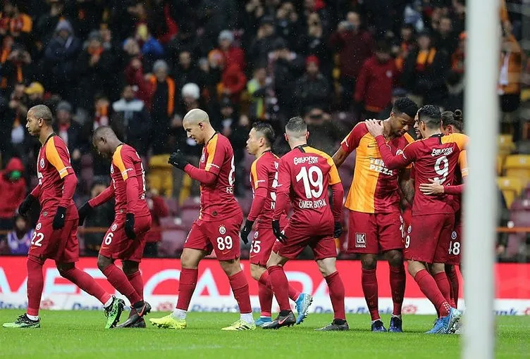 İşte Galatasaray’ın ilk transferi! 1.5 yıllık anlaşma