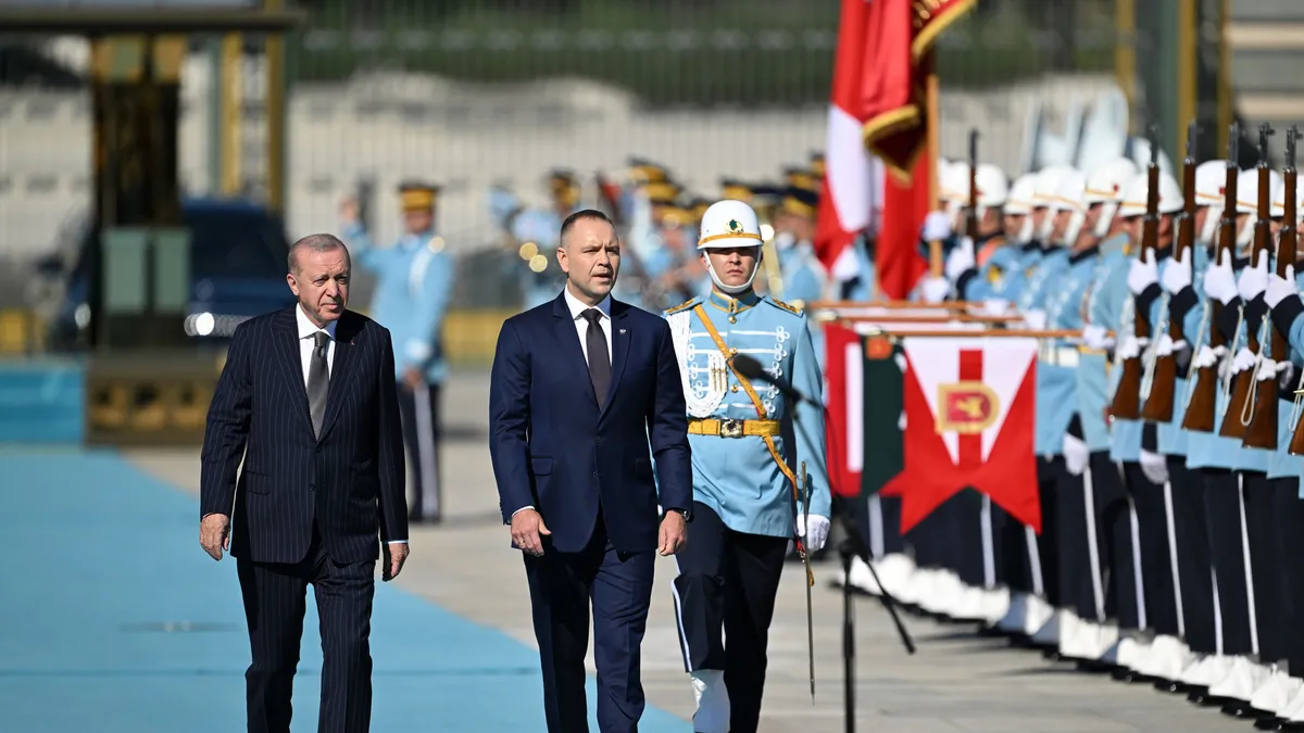 SON DAKİKA I Başkan Erdoğan: NATO'nun caydırıcılığı ortak hedef