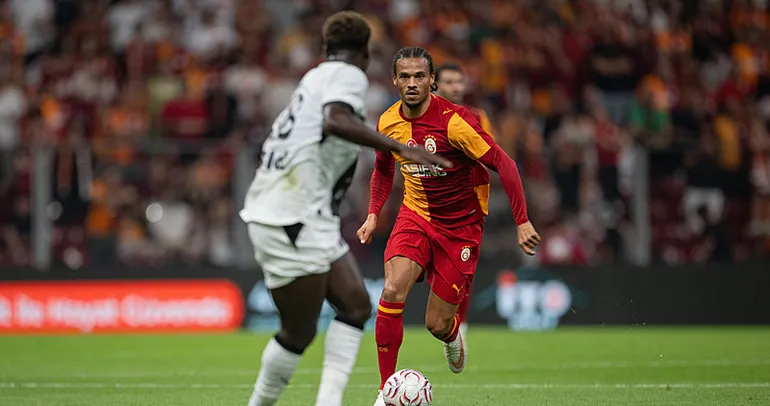 Galatasaray’dan Rennes ile gollü prova!