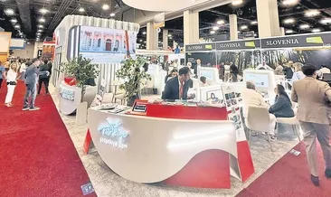 Las Vegas’ta Türk turizmi rüzgarı esti