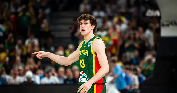 Ignas Sargiunas, Fenerbahçe’de!