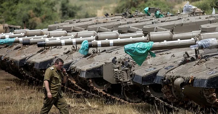 İsrail: Suriye ordusu Golan Tepeleri’ne girerse sert yanıt veririz