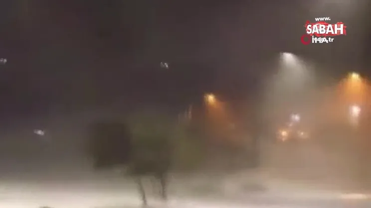 Meksika’yı Otis Kasırgası vurdu | Video