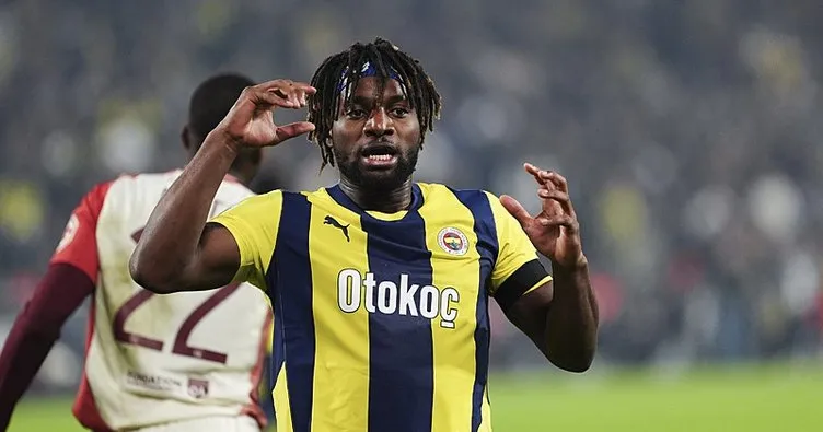 Maximin’de Mourinho engeli!