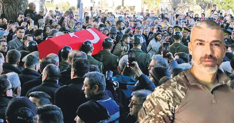 Kızının doğum gününde toprağa verildi