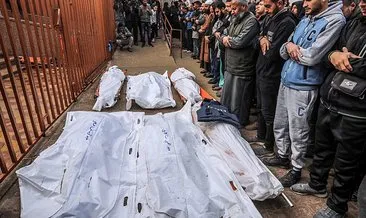 Siyonist ordu Gazze’yi vurdu: Ateşkese rağmen katlettiler!