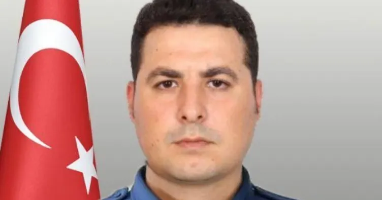 Suç makinesini kovalarken şehit oldu