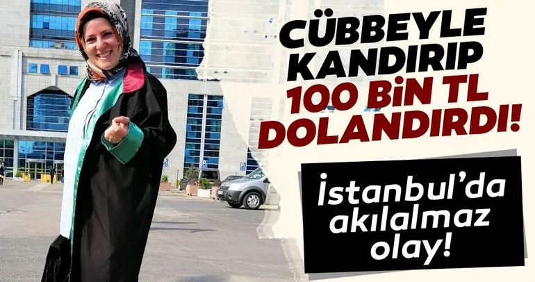 Anadolu Adalet Sarayı’nda ‘sahte avukat’ şoku