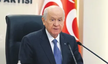 Bahçeli: Bay Kemal’in suyu ısınıyor