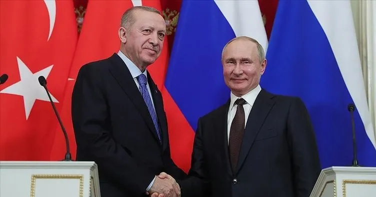 SON DAKİKA | Başkan Erdoğan’dan Putin’e seçim tebriği