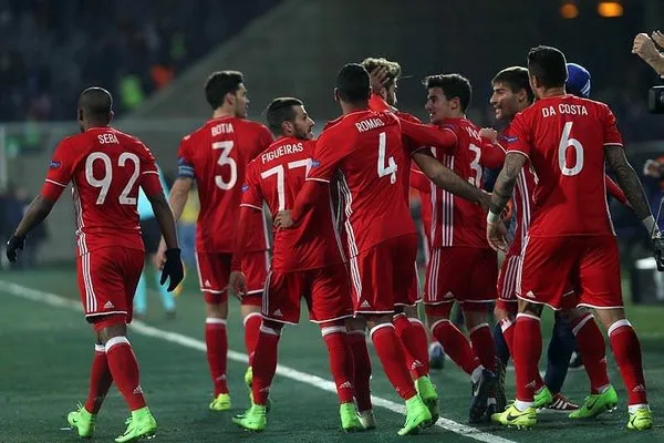 Beşiktaş’ın muhtemel rakipleri belli oldu