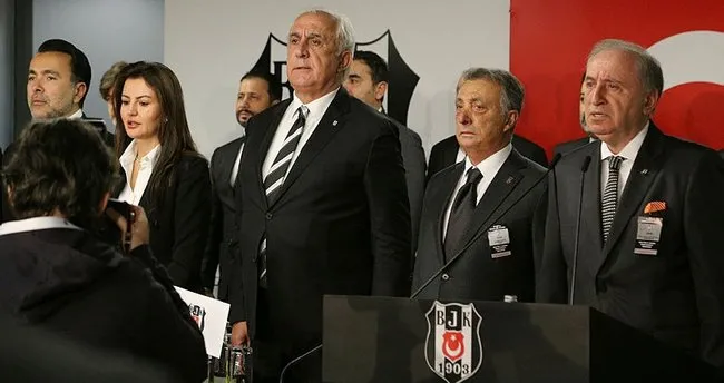 Beşiktaş yönetiminde sular kaynıyor! 