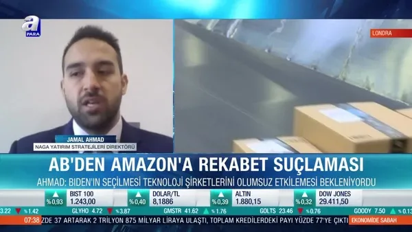 Jamal Ahmad: Aşı konusunda temkinli iyimserlik devam etmeli